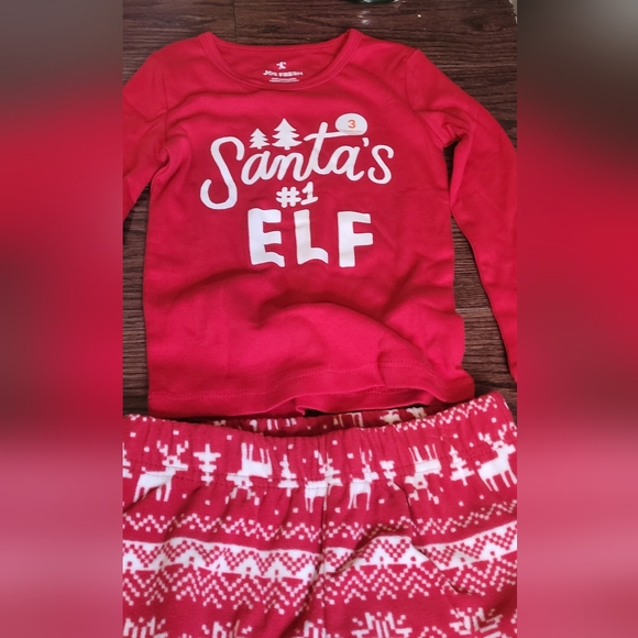 Joe Fresh Kids 2-pc PJ - Picture 5 of 8